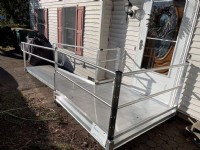 aluminum wheelchair ramp in Easton PA