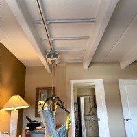 handicap ceiling lift installation dealer