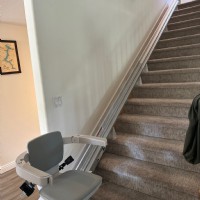 stair lift San Diego installed by Lifeway Mobility