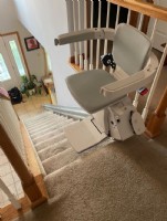 stairlift in Bethlehem PA by Lifeway Mobility
