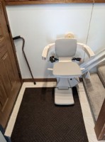 stairlift in Wichita KS from Lifeway Mobility