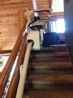 Cabin Stairlift